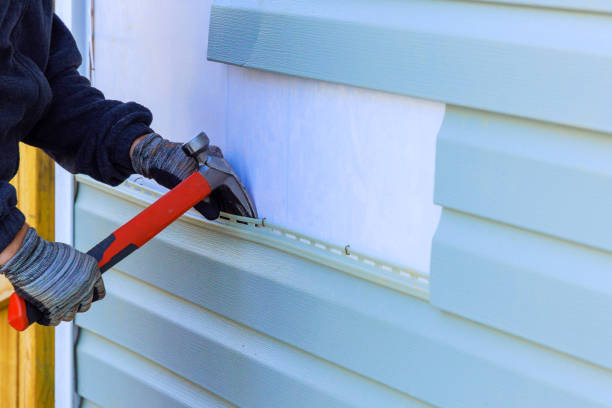 Reliable Emergency Siding Repair contractor in Glassboro, NJ by Creative Siding